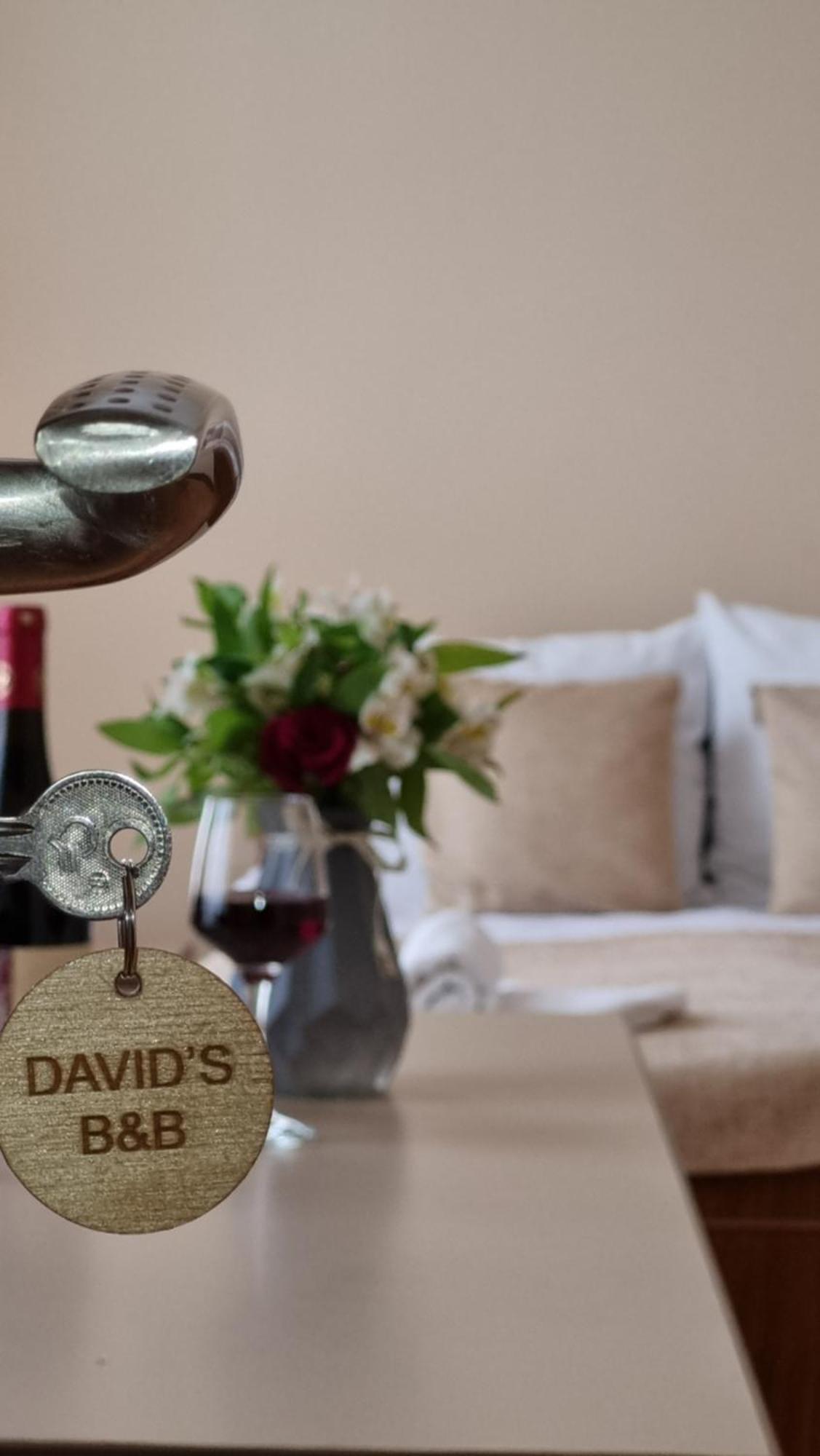 Guest House David'S B&B Gyumri Ngoại thất bức ảnh