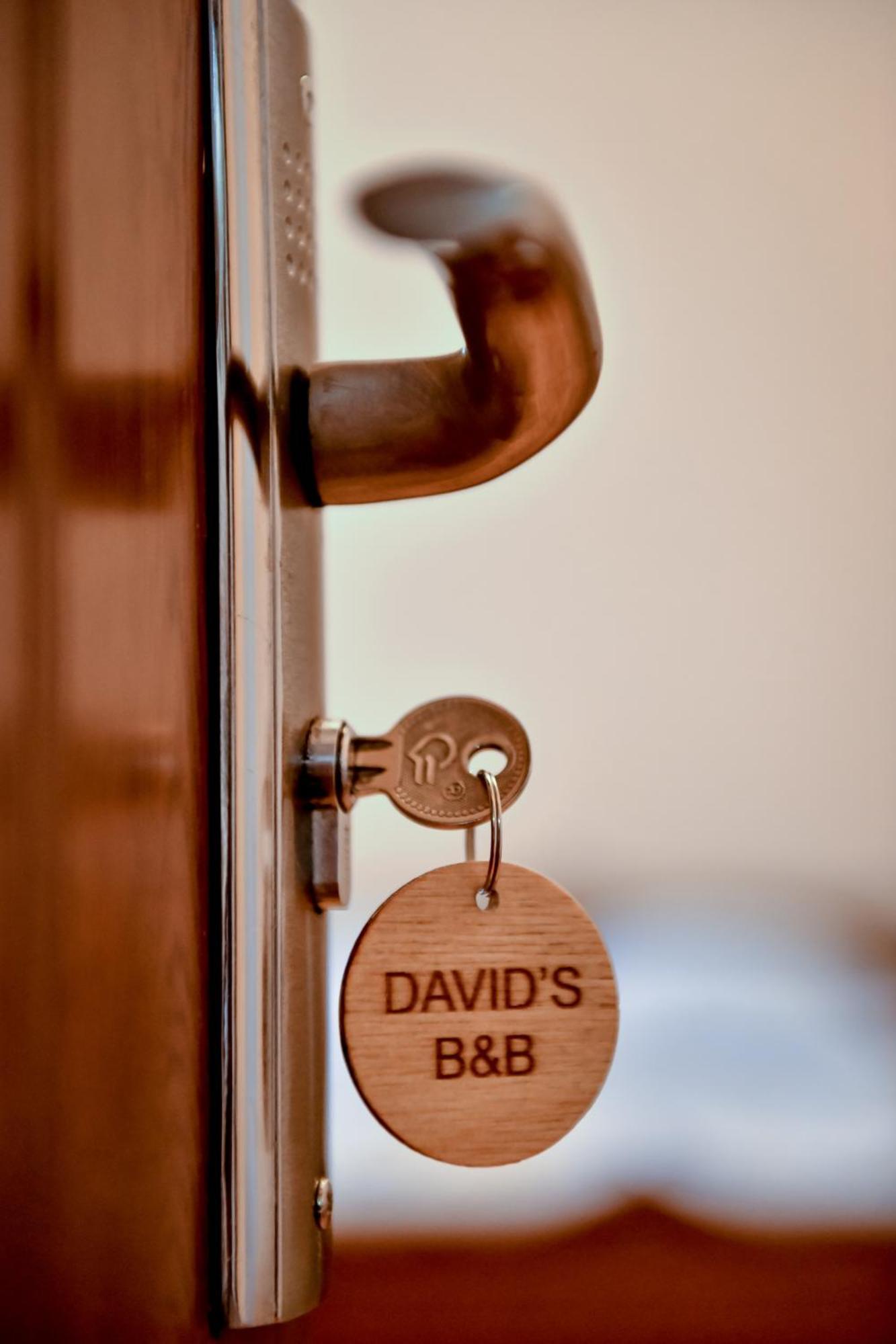Guest House David'S B&B Gyumri Ngoại thất bức ảnh